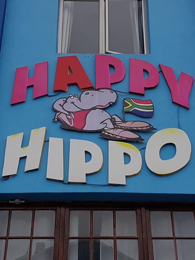 Happy Hippo Accommodation Дърбан Екстериор снимка